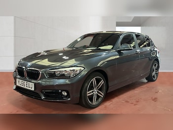Used BMW 1 Series 2016 for sale - 78213638: Photo