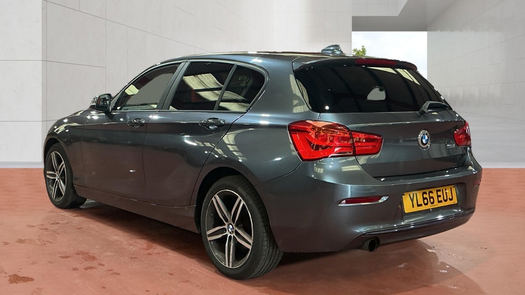 Used BMW 1 Series 2016 for sale - 78213638: Photo 3