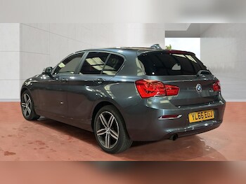 Used BMW 1 Series 2016 for sale - 78213638: Photo