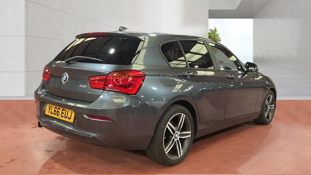 Used BMW 1 Series 2016 for sale - 78213638: Photo 4