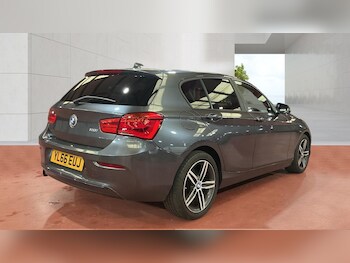 Used BMW 1 Series 2016 for sale - 78213638: Photo