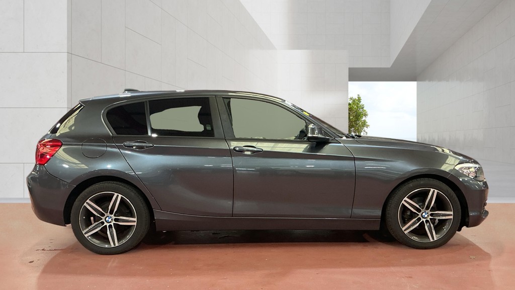 Used BMW 1 Series 2016 for sale - 78213638: Photo 5