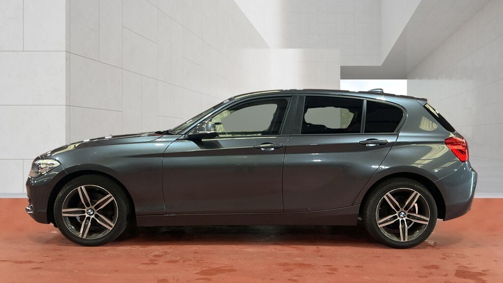 Used BMW 1 Series 2016 for sale - 78213638: Photo 6