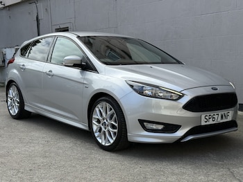 Used Ford Focus 2017 for sale - 78820779: Photo