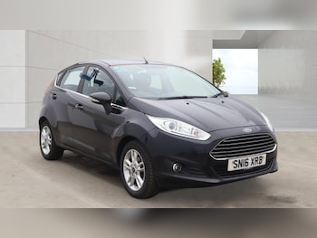 Used Ford Fiesta 2016 for sale - 79475033: Photo
