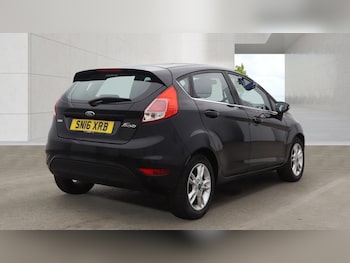 Used Ford Fiesta 2016 for sale - 79475033: Photo