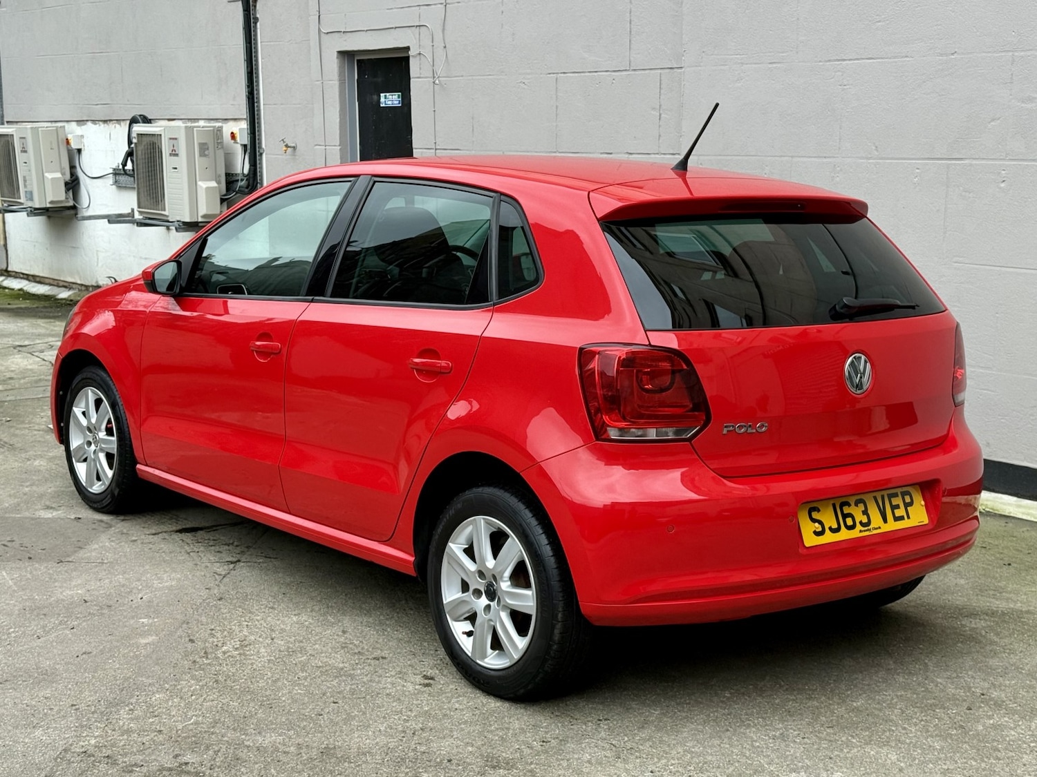 Used Volkswagen Polo 2013 for sale - 77289206: Photo 3