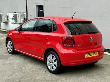 Used Volkswagen Polo 2013 for sale - 77289206: Photo