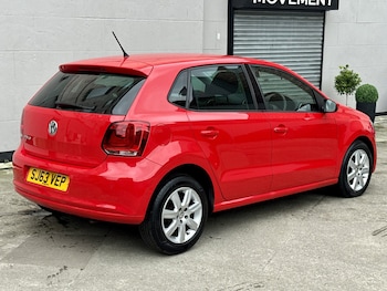 Used Volkswagen Polo 2013 for sale - 77289206: Photo