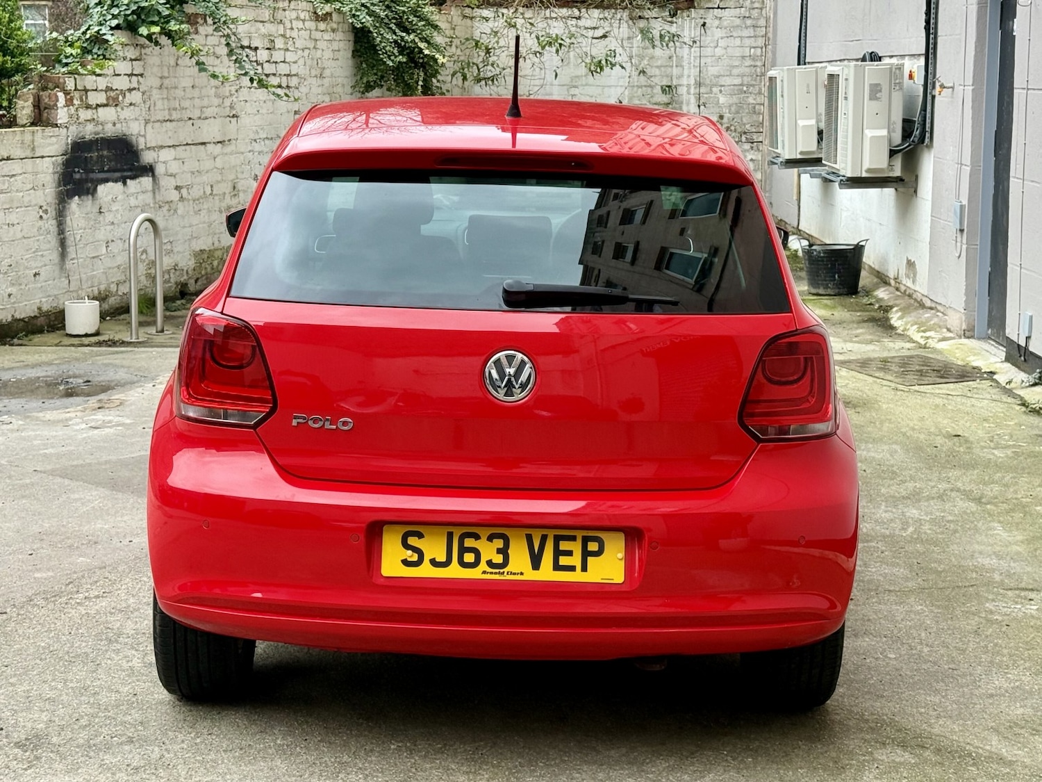 Used Volkswagen Polo 2013 for sale - 77289206: Photo 8