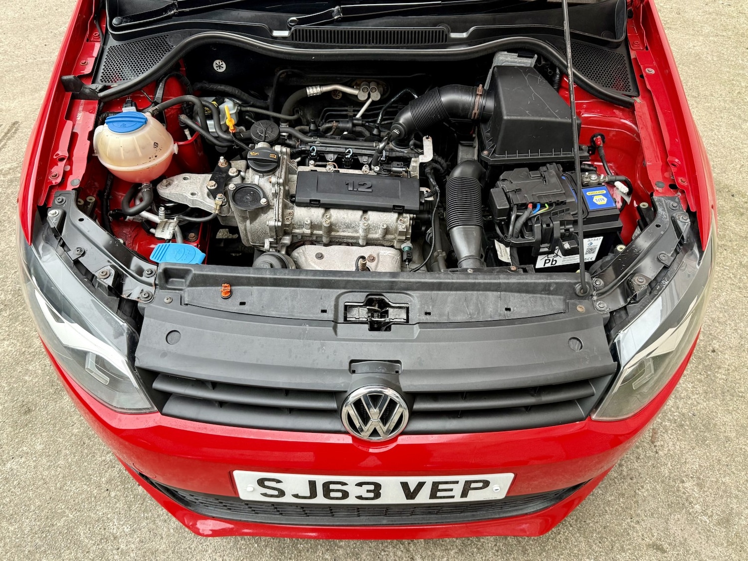 Used Volkswagen Polo 2013 for sale - 77289206: Photo 9