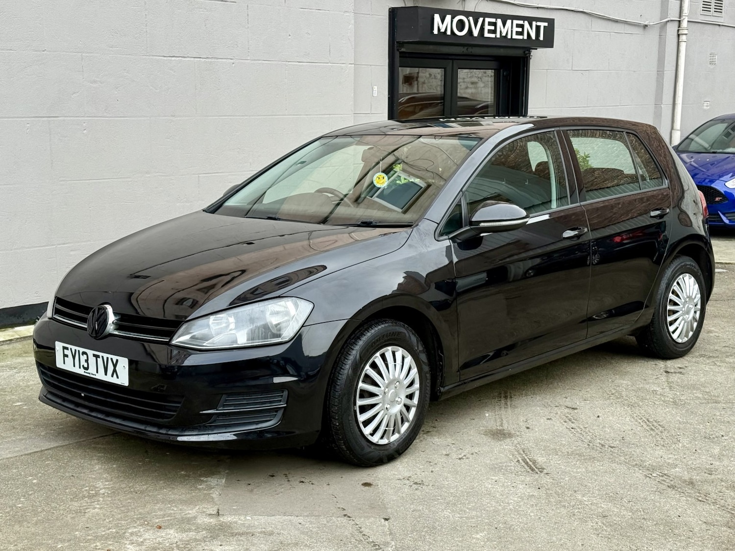 Used Volkswagen Golf 2013 for sale - 76974412: Photo 2