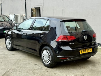 Used Volkswagen Golf 2013 for sale - 76974412: Photo