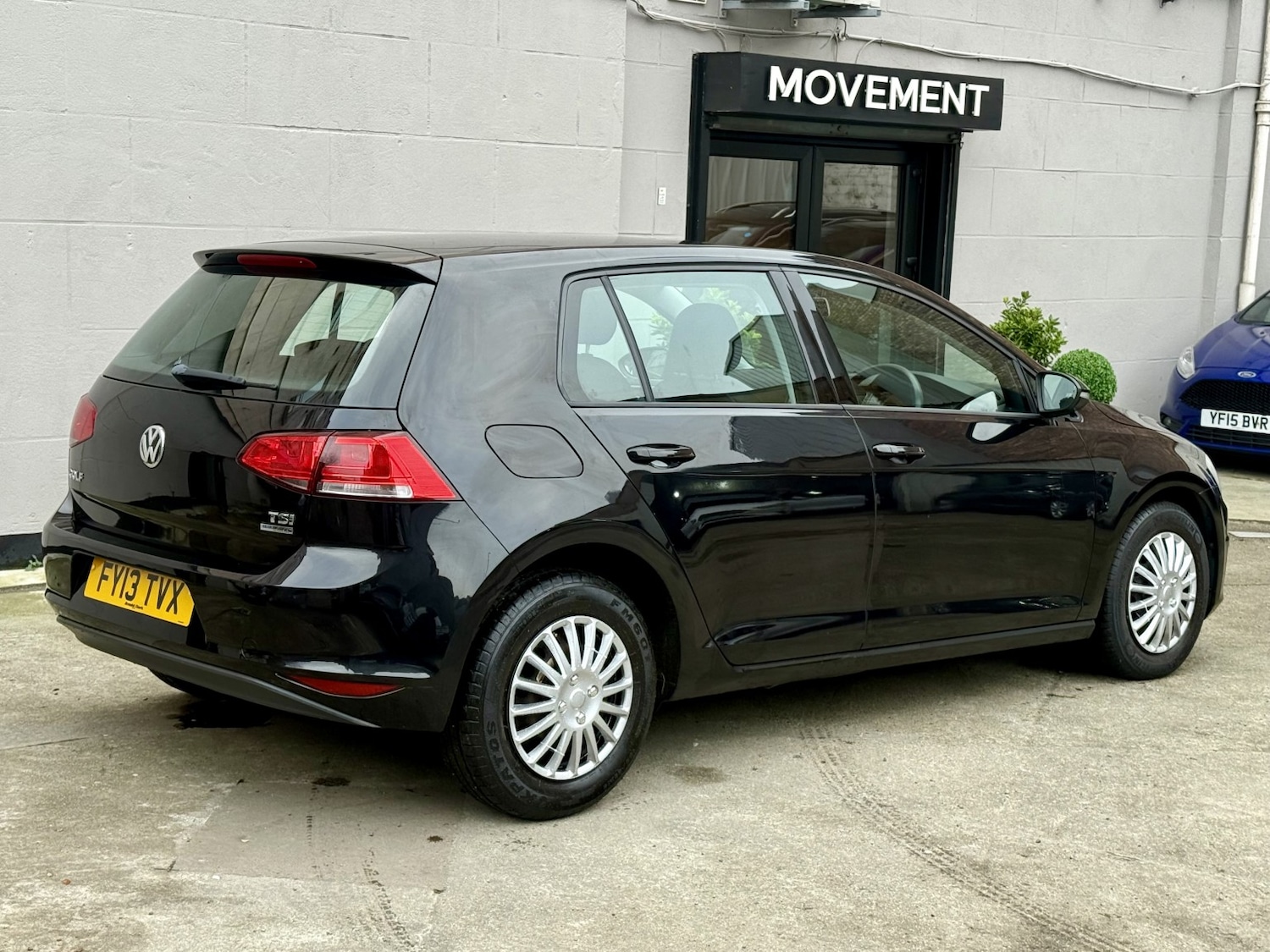 Used Volkswagen Golf 2013 for sale - 76974412: Photo 4