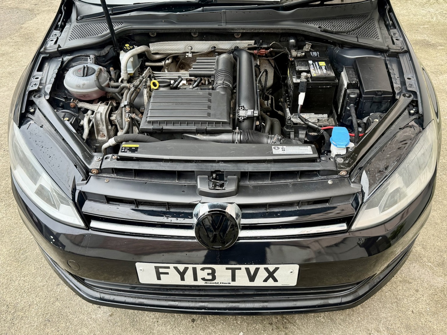 Used Volkswagen Golf 2013 for sale - 76974412: Photo 9