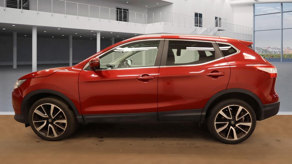 Used Nissan Qashqai 2015 for sale - 76347113: Photo 6