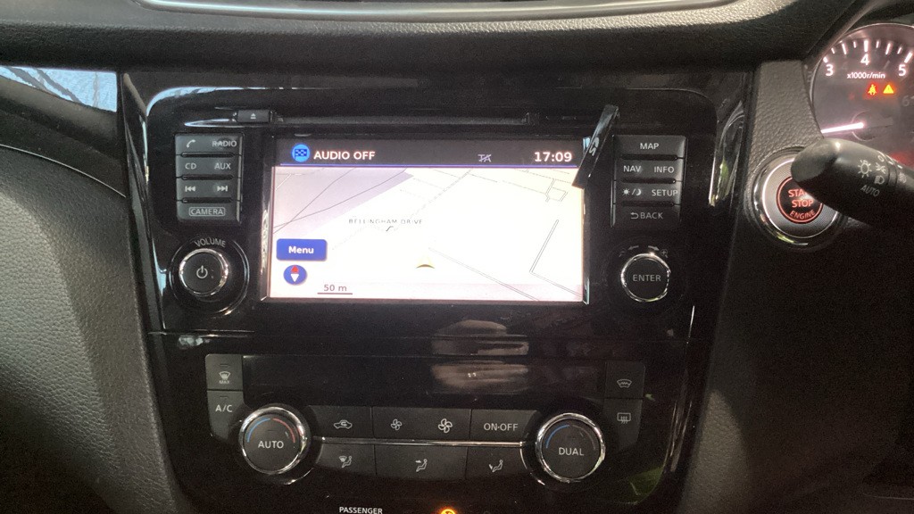 Used Nissan Qashqai 2015 for sale - 76347113: Photo 9