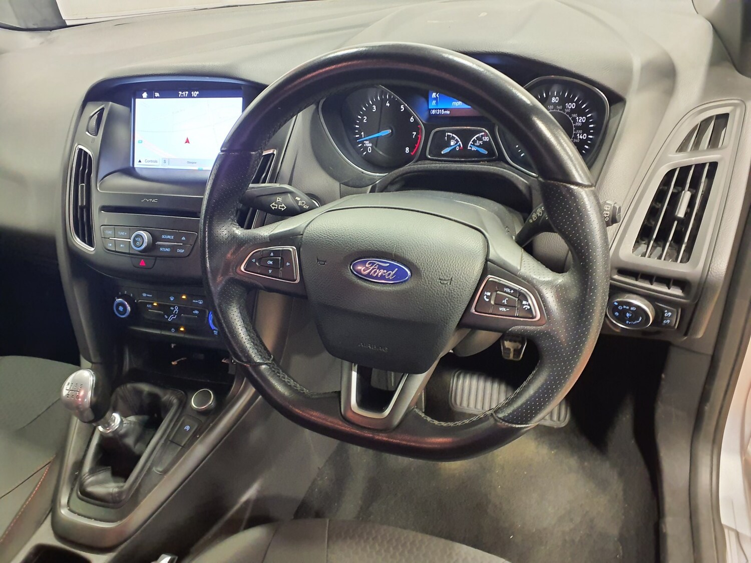 Used Ford Focus 2017 for sale - 77792809: Photo 6