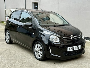 Used Citroen C1 2016 for sale - 76855363: Photo
