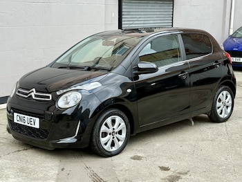 Used Citroen C1 2016 for sale - 76855363: Photo