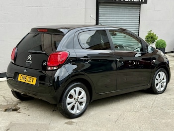 Used Citroen C1 2016 for sale - 76855363: Photo