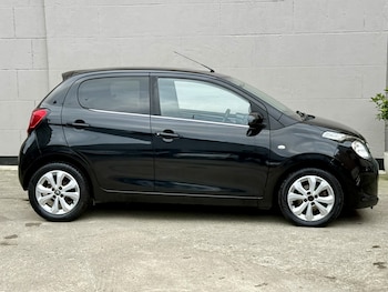 Used Citroen C1 2016 for sale - 76855363: Photo