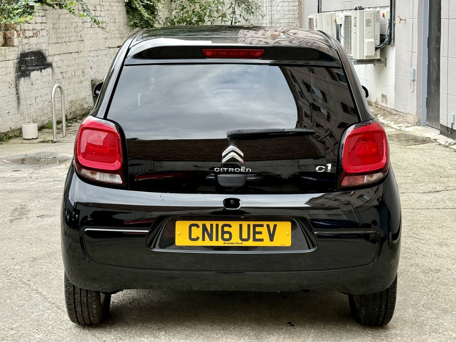 Used Citroen C1 2016 for sale - 76855363: Photo 7
