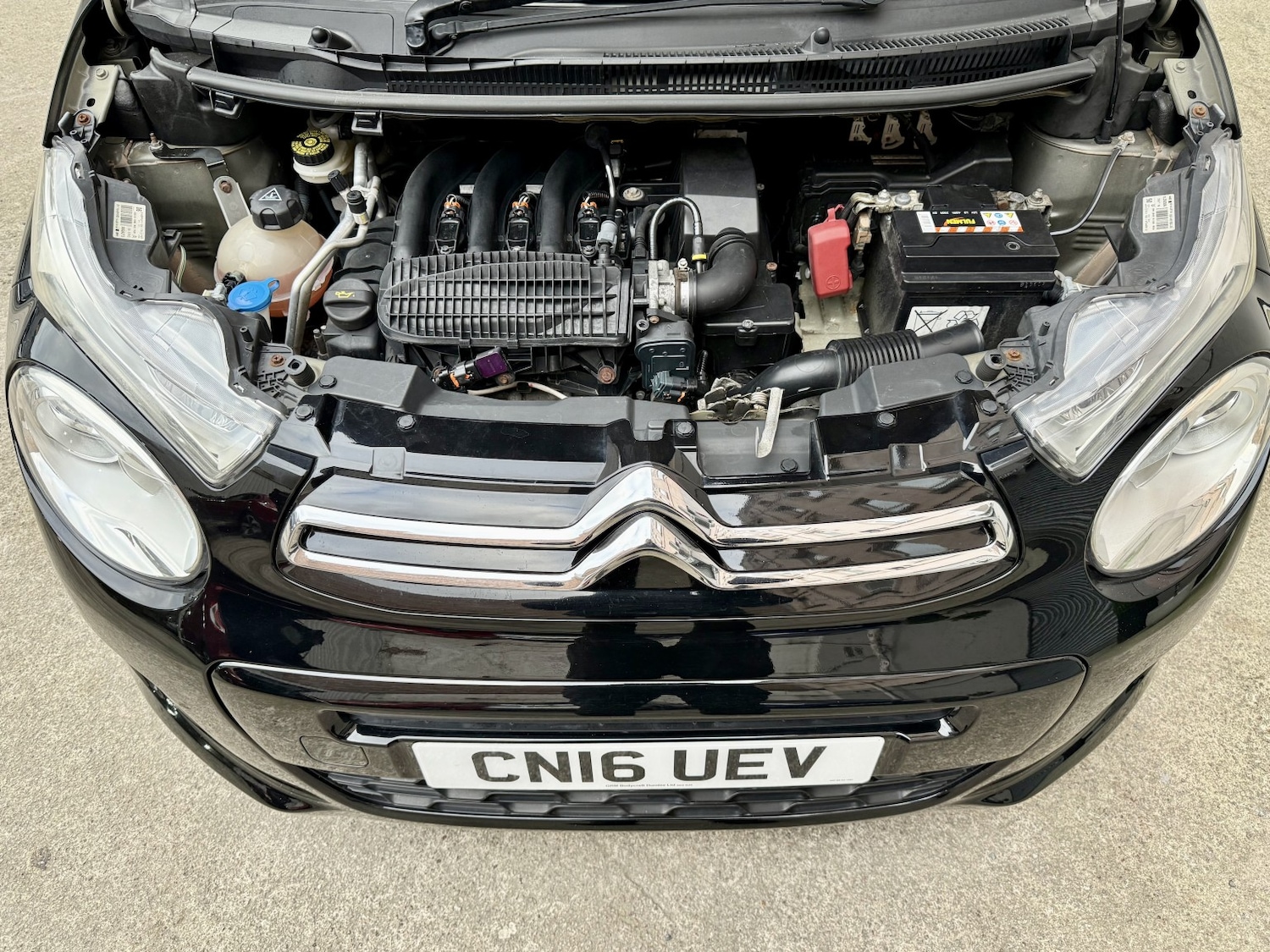 Used Citroen C1 2016 for sale - 76855363: Photo 8