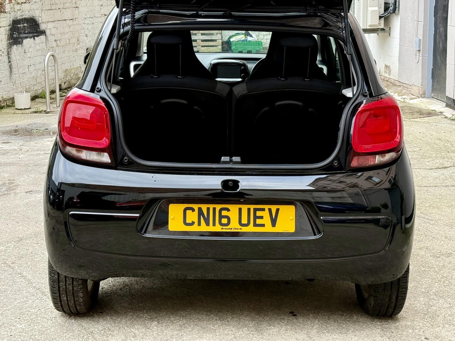 Used Citroen C1 2016 for sale - 76855363: Photo 9