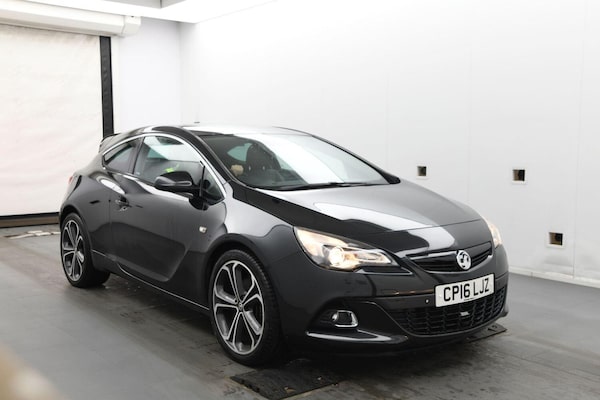 Used Vauxhall Astra GTC 2016 for sale - 76237109: Photo 1