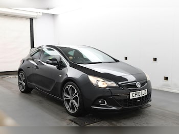 Vauxhall - Astra GTC