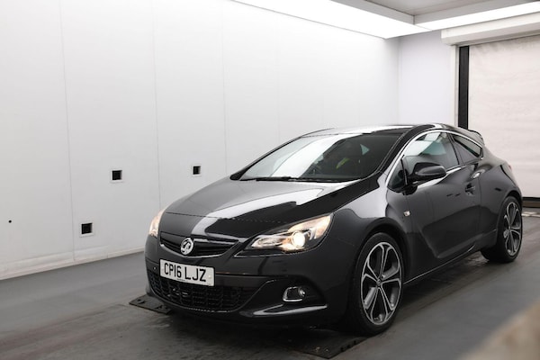 Used Vauxhall Astra GTC 2016 for sale - 76237109: Photo 2