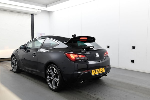 Used Vauxhall Astra GTC 2016 for sale - 76237109: Photo 3