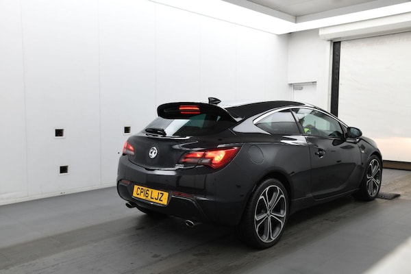 Used Vauxhall Astra GTC 2016 for sale - 76237109: Photo 4