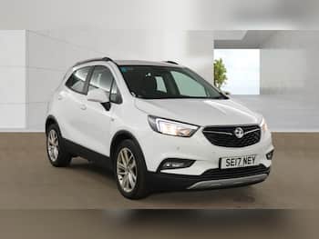 Used Vauxhall Mokka X 2017 for sale - 79750092: Photo