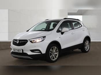 Used Vauxhall Mokka X 2017 for sale - 79750092: Photo