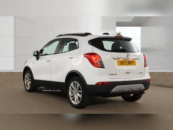 Used Vauxhall Mokka X 2017 for sale - 79750092: Photo
