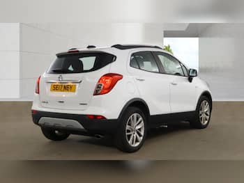 Used Vauxhall Mokka X 2017 for sale - 79750092: Photo
