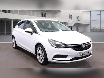 Used Vauxhall Astra 2016 for sale - 76758830: Photo