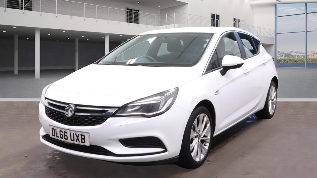Used Vauxhall Astra 2016 for sale - 76758830: Photo 2