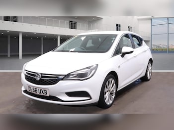 Used Vauxhall Astra 2016 for sale - 76758830: Photo