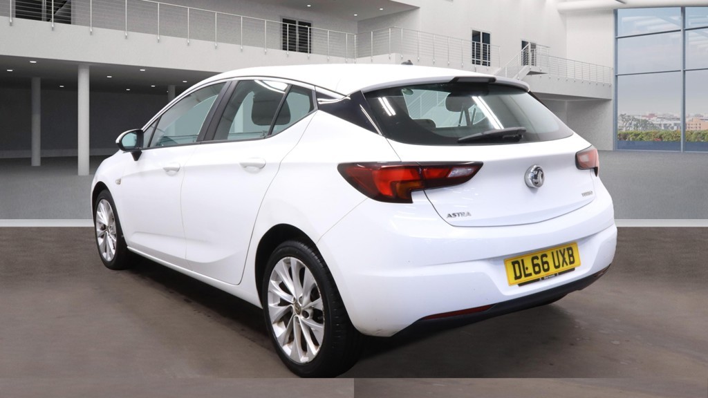 Used Vauxhall Astra 2016 for sale - 76758830: Photo 3