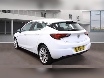 Used Vauxhall Astra 2016 for sale - 76758830: Photo