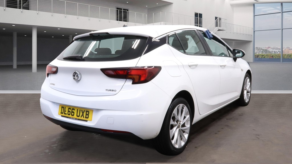 Used Vauxhall Astra 2016 for sale - 76758830: Photo 4
