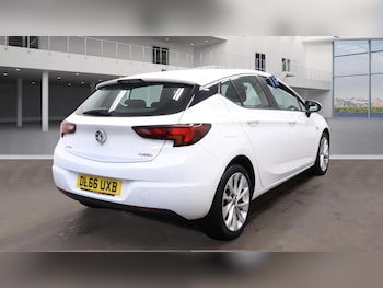 Used Vauxhall Astra 2016 for sale - 76758830: Photo