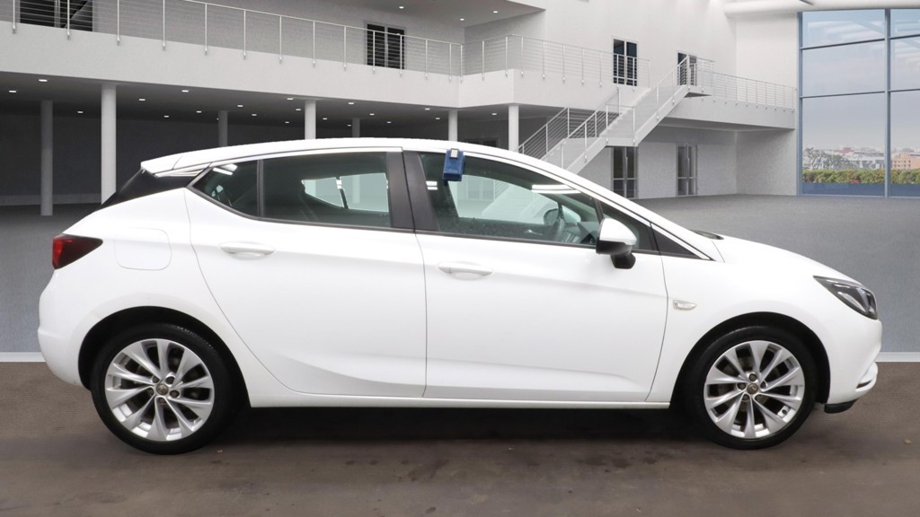 Used Vauxhall Astra 2016 for sale - 76758830: Photo 5