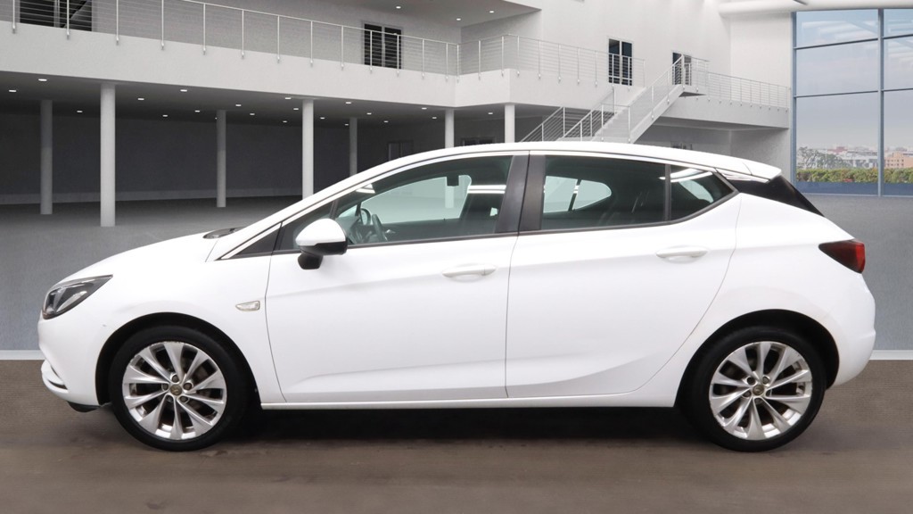 Used Vauxhall Astra 2016 for sale - 76758830: Photo 6