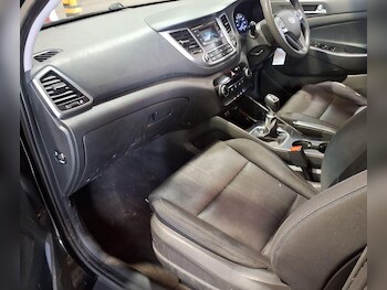 Used Hyundai TUCSON 2017 for sale - 75898815: Photo