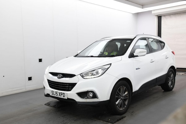 Used Hyundai Ix35 2015 for sale - 76246131: Photo 1