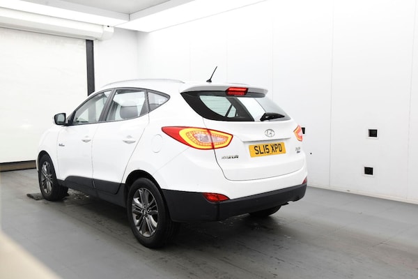 Used Hyundai Ix35 2015 for sale - 76246131: Photo 2